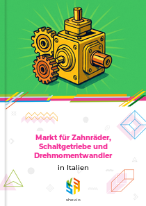 Markt für Zahnräder, Schaltgetriebe und Drehmomentwandler in Italien