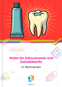 Markt für Zahnzemente und Zahnfüllstoffe in Rumänien