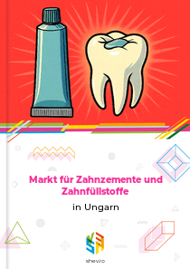 Markt für Zahnzemente und Zahnfüllstoffe in Ungarn