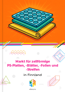 Markt für zellförmige PS-Platten, -Blätter, -Folien und -Streifen in Finnland