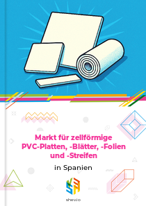 Markt für zellförmige PVC-Platten, -Blätter, -Folien und -Streifen in Spanien
