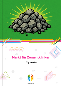 Markt für Zementklinker in Spanien