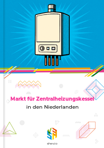 Markt für Zentralheizungskessel in den Niederlanden