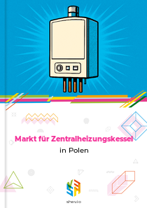 Markt für Zentralheizungskessel in Polen