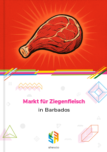 Markt für Ziegenfleisch in Barbados