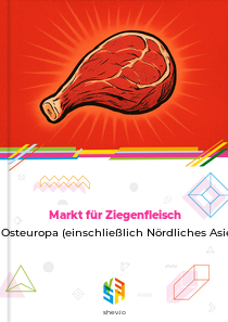 Markt für Ziegenfleisch in Osteuropa (einschließlich Nördliches Asien)
