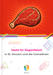 Markt für Ziegenfleisch in St. Vincent und die Grenadinen