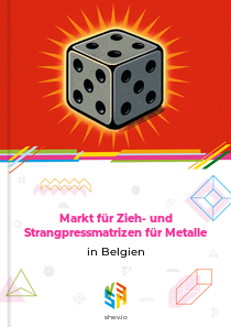 Markt für Zieh- und Strangpressmatrizen für Metalle in Belgien