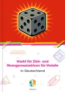 Markt für Zieh- und Strangpressmatrizen für Metalle in Deutschland