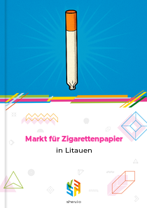 Markt für Zigarettenpapier in Litauen