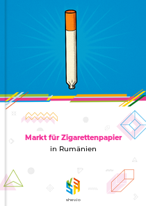 Markt für Zigarettenpapier in Rumänien