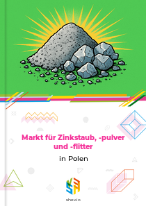 Markt für Zinkstaub, -pulver und -flitter in Polen