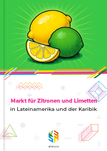 Markt für Zitronen und Limetten in Lateinamerika und der Karibik