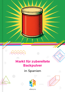 Markt für zubereitete Backpulver in Spanien