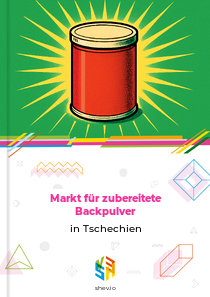 Markt für zubereitete Backpulver in Tschechien
