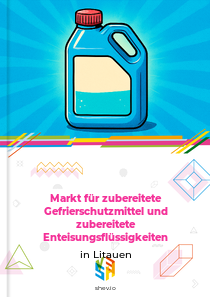 Markt für zubereitete Gefrierschutzmittel und zubereitete Enteisungsflüssigkeiten in Litauen