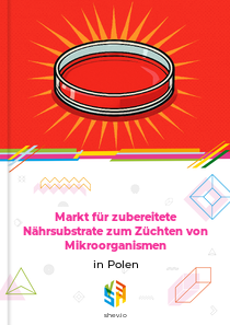 Markt für zubereitete Nährsubstrate zum Züchten von Mikroorganismen in Polen
