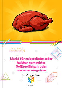 Markt für zubereitetes oder haltbar gemachtes Geflügelfleisch oder -nebenerzeugnisse in Georgien