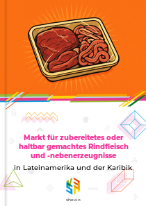 Markt für zubereitetes oder haltbar gemachtes Rindfleisch und -nebenerzeugnisse in Lateinamerika und der Karibik