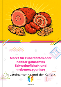 Markt für zubereitetes oder haltbar gemachtes Schweinefleisch und -nebenerzeugnisse in Lateinamerika und der Karibik