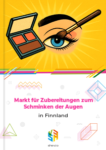 Markt für Zubereitungen zum Schminken der Augen in Finnland