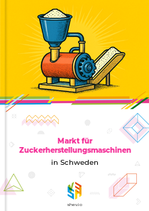 Markt für Zuckerherstellungsmaschinen in Schweden