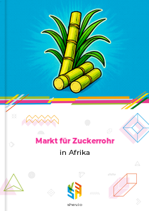 Markt für Zuckerrohr in Afrika