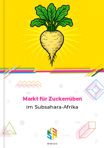 Markt für Zuckerrüben im Subsahara-Afrika