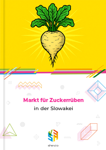 Markt für Zuckerrüben in der Slowakei