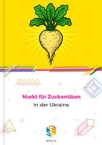 Markt für Zuckerrüben in der Ukraine