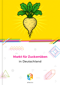 Markt für Zuckerrüben in Deutschland