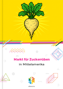 Markt für Zuckerrüben in Mittelamerika