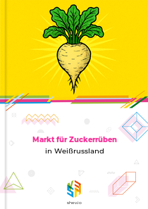 Markt für Zuckerrüben in Weißrussland