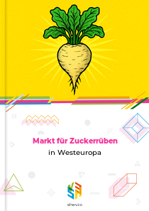 Markt für Zuckerrüben in Westeuropa
