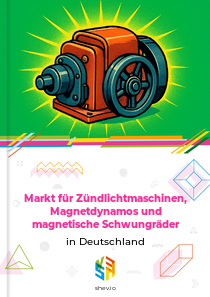 Markt für Zündlichtmaschinen, Magnetdynamos und magnetische Schwungräder in Deutschland