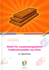 Markt für zusammengesetzte Fußbodenplatten aus Holz in Spanien