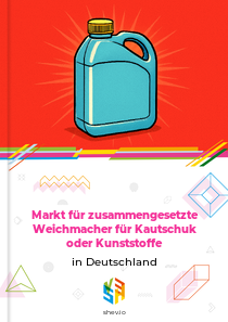 Markt für zusammengesetzte Weichmacher für Kautschuk oder Kunststoffe in Deutschland