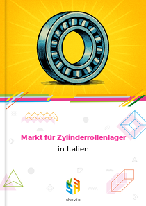 Markt für Zylinderrollenlager in Italien