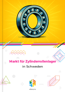 Markt für Zylinderrollenlager in Schweden