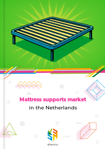 Mattress supports market in the Netherlands