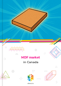 MDF market in Canada