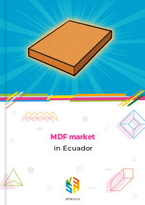 MDF market in Ecuador