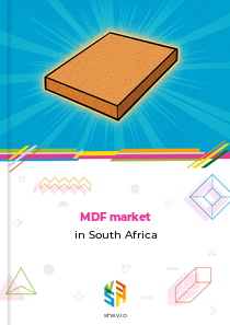 MDF market in South Africa