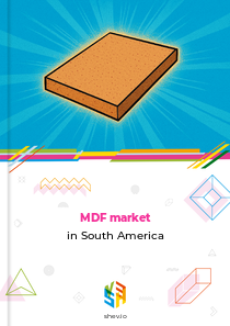 MDF market in South America