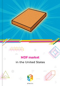 MDF market in the United States