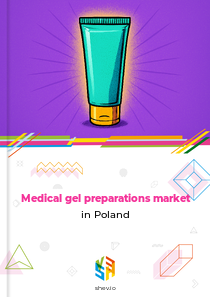 Medical gel preparations market in Poland