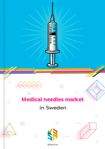 Medical needles market in Sweden