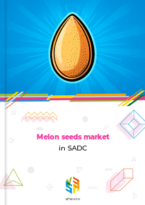Melon seeds market in SADC