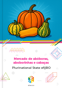 Mercado de abóboras, aboborinhas e cabaças Plurinational State of||BO