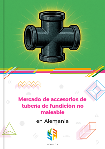 Mercado de accesorios de tubería de fundición no maleable en Alemania